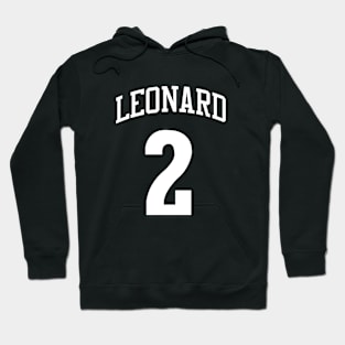 Clippers leonard Hoodie